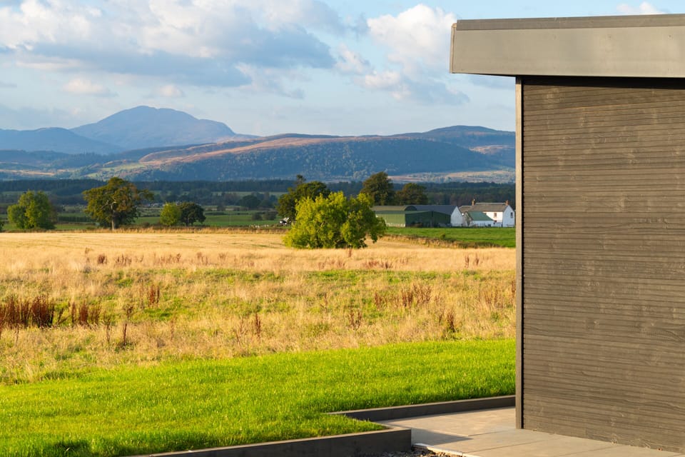 Premier Apartment, Ensuite (Lodge A (2-bed)) | View from property