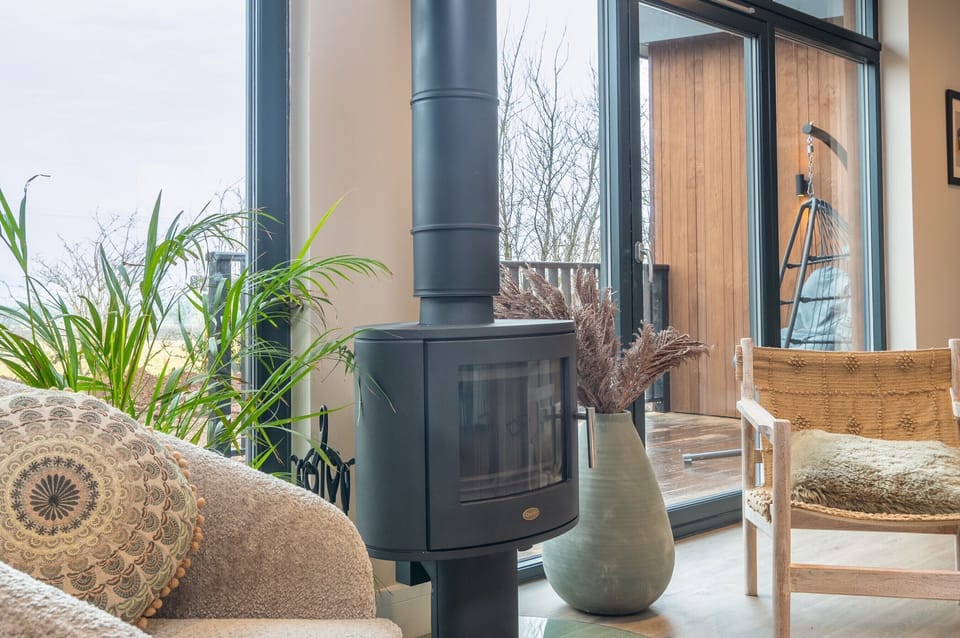 Rachel's Farm Luxury Escapes With Hot Tubs Farm Stay in Scotland