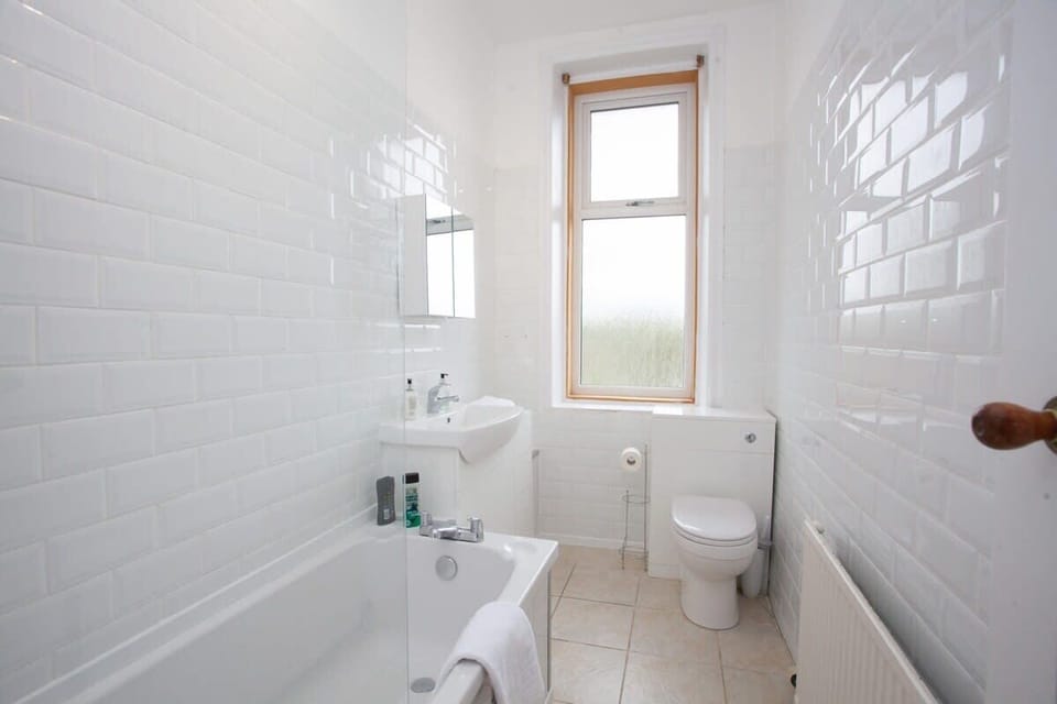 Beautiful bathroom