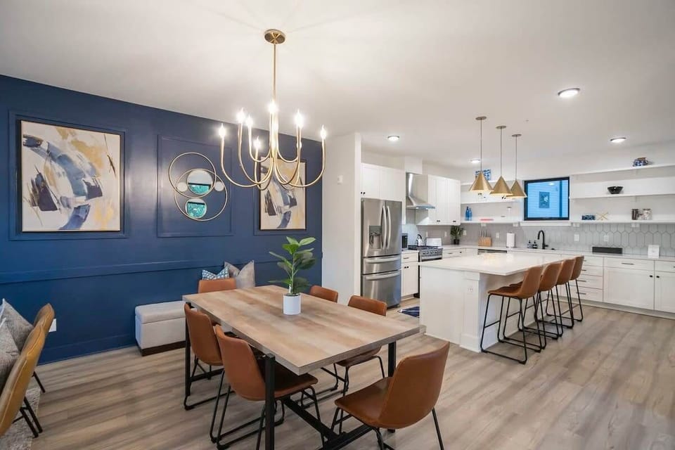 Spacious Floor Plan