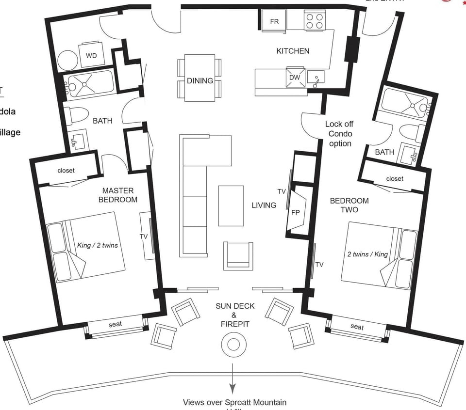 207 Layout