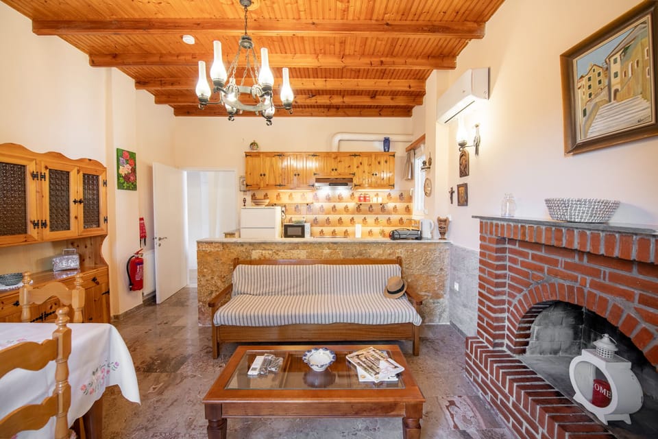 Let the family gather, play board games, watch TV or enjoy a meal.