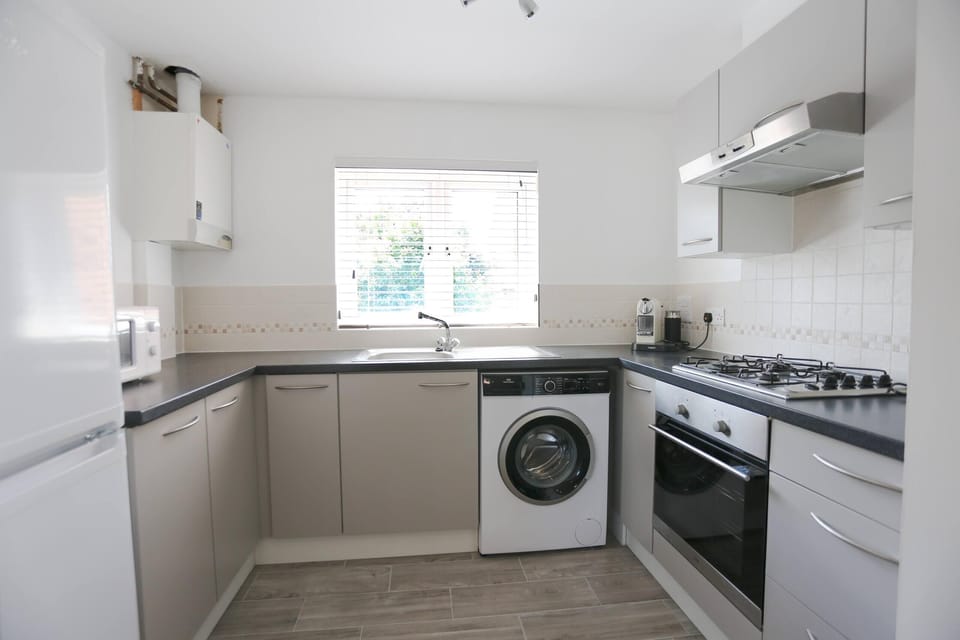 Apartment, Private Bathroom | Shared kitchen