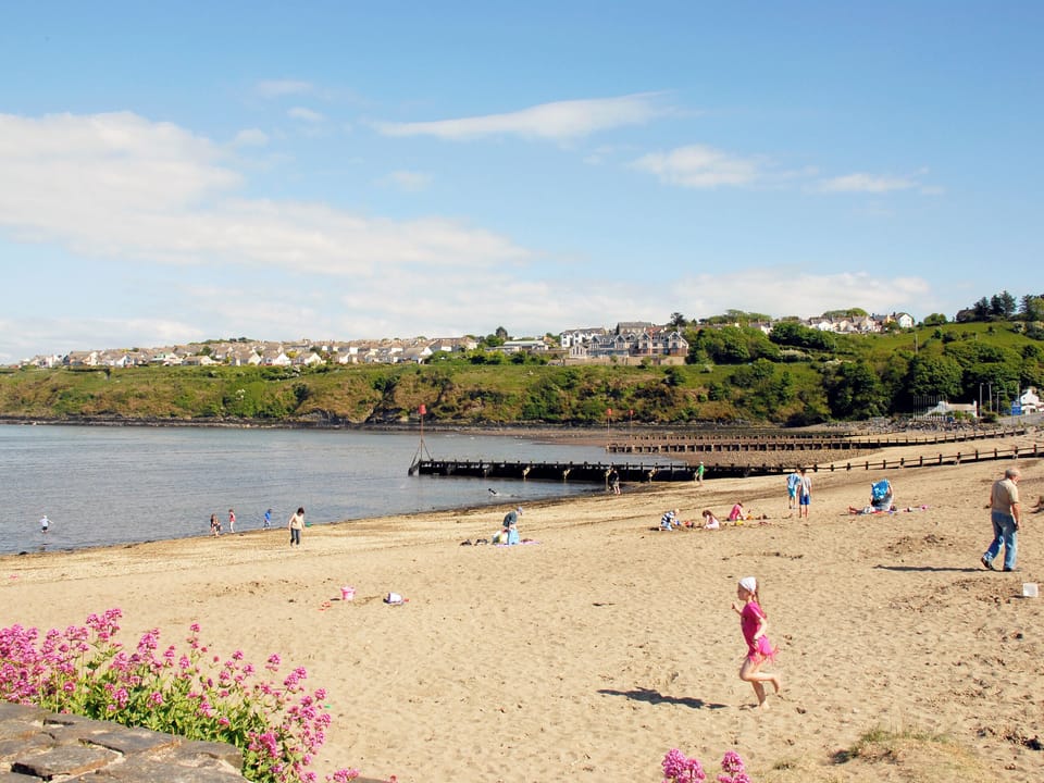 Beach | Crows Cottage, Fishguard