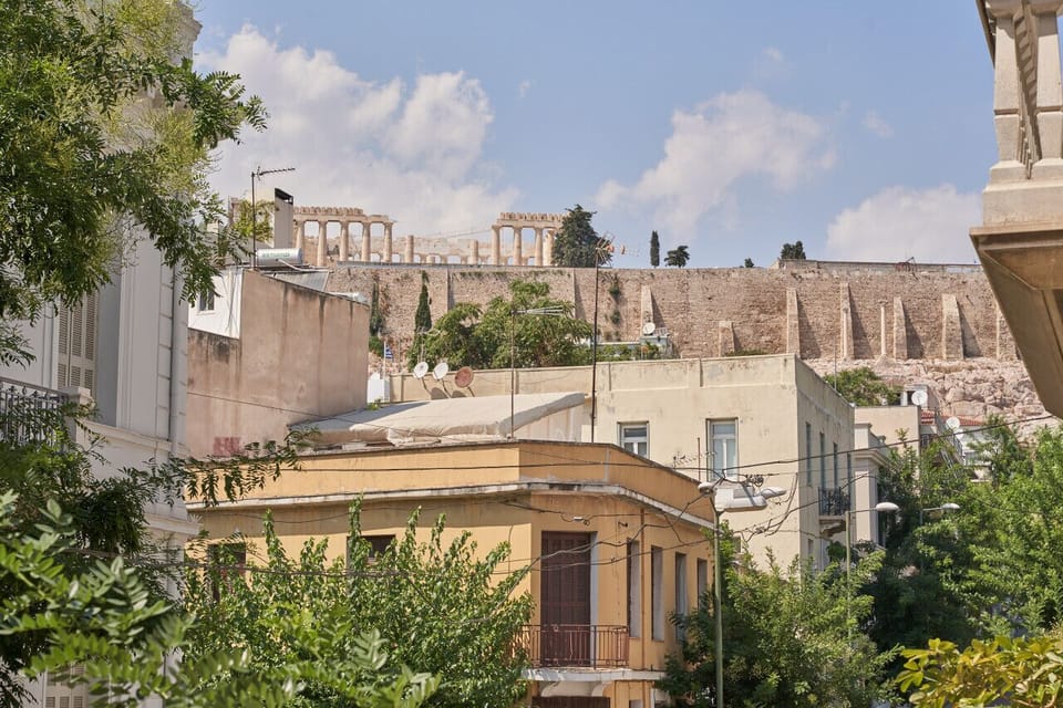 Acropolis of Athens