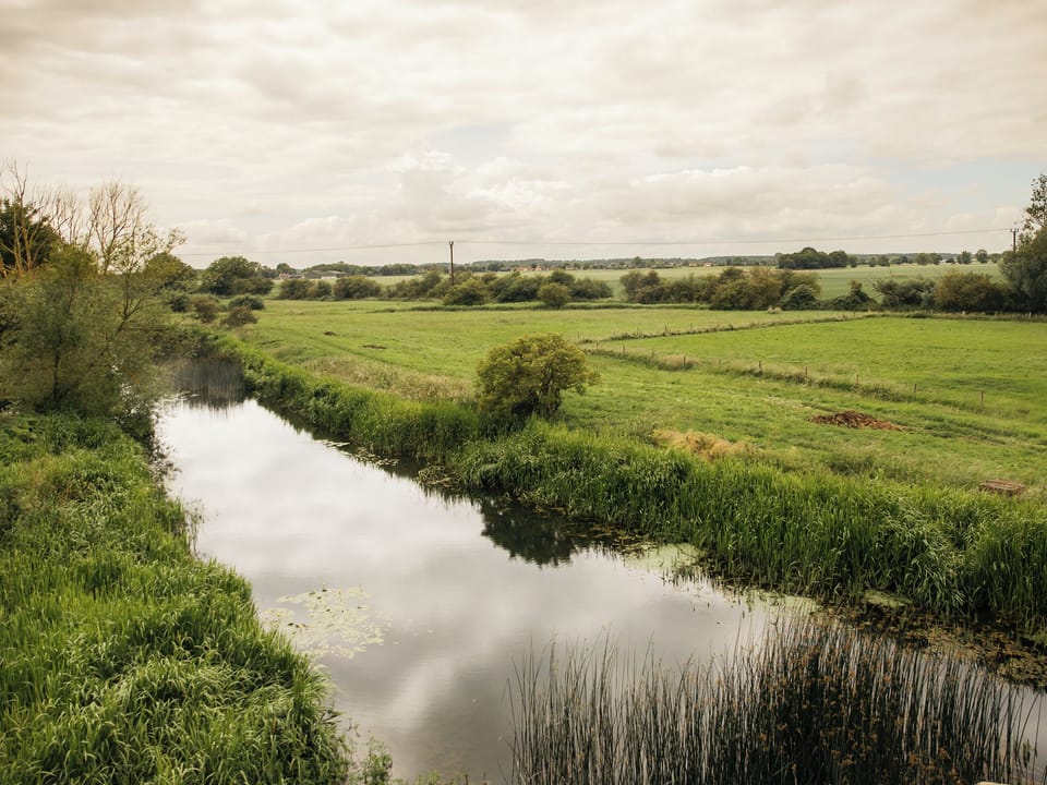 Surrounding area | Fletland Holiday Hamlet, Baston, near Stamford