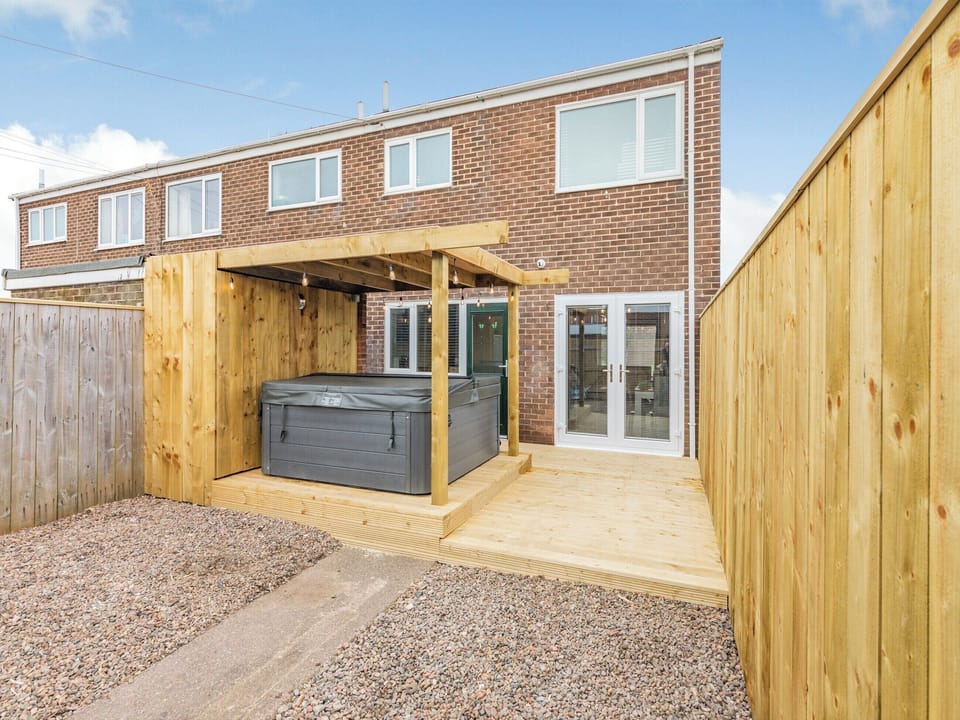 Garden | Druridge Hideout, Warkworth