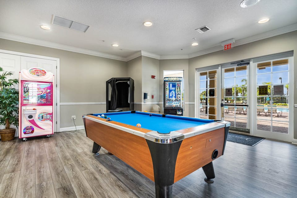 Game room