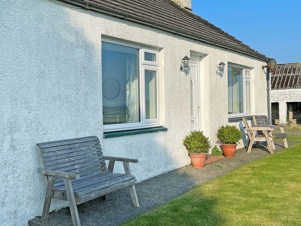 Exterior | Machermore Cottage, Glenluce, near Newton Stewart
