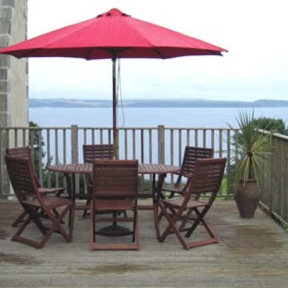 Decking Area