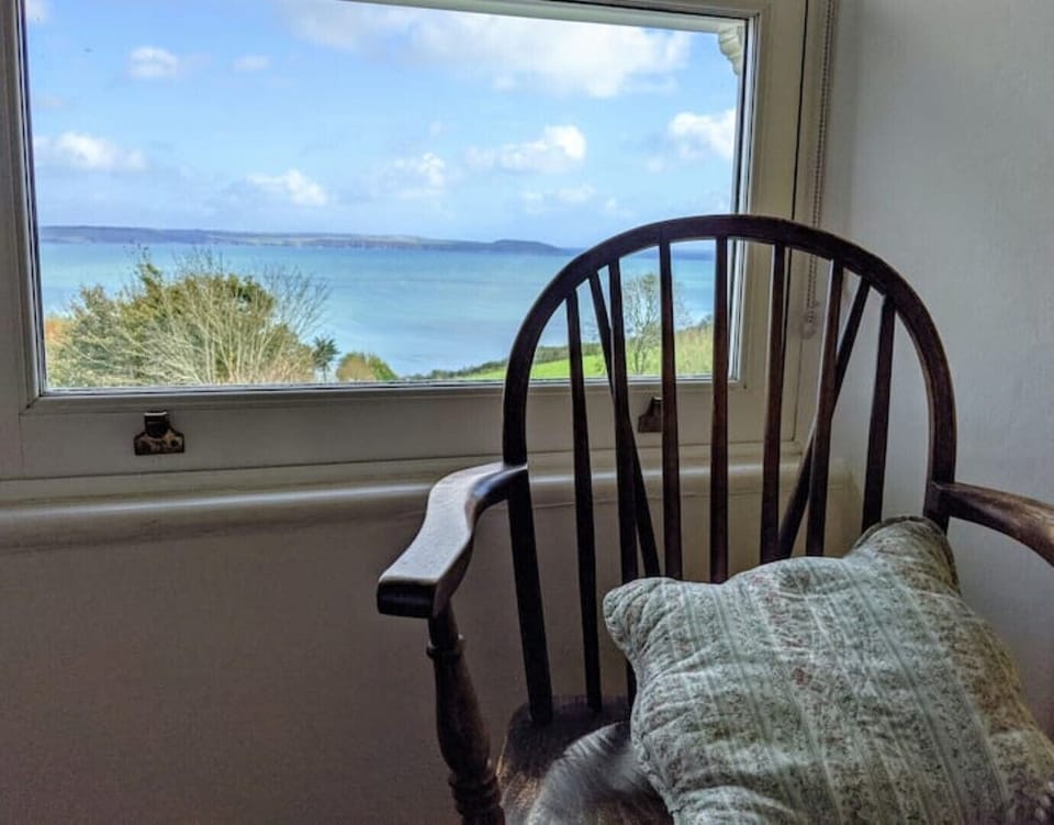 Double bedroom view