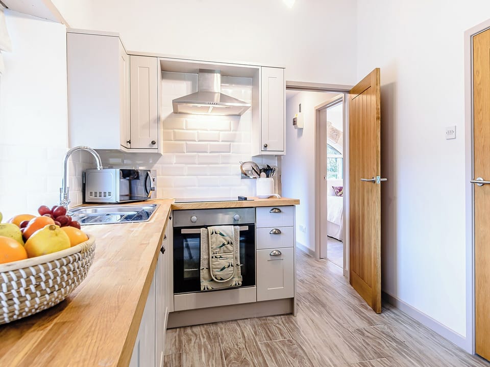 Kitchen | Shawdon Hill Coach House, Alnwick 