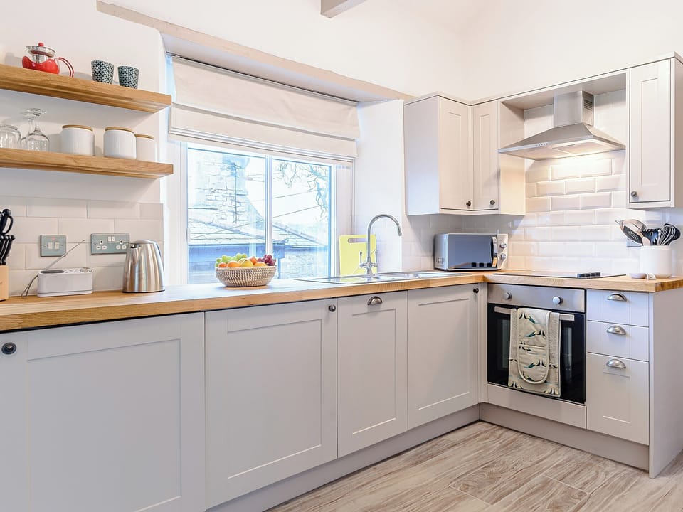 Kitchen | Shawdon Hill Coach House, Alnwick 