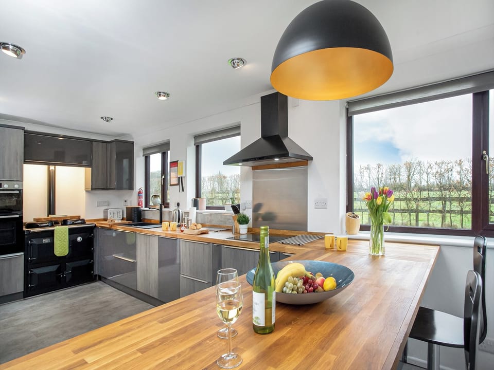 Kitchen | Hayden Farm, Blackdown Hills, near Culmstock 