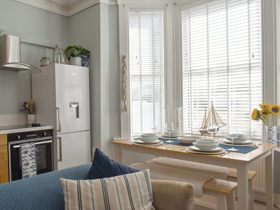 Dining Area | The Sea Cabin, Sandgate
