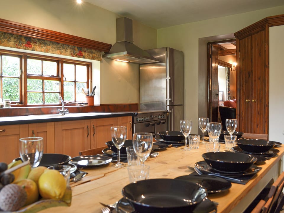 Kitchen/diner | Baker&rsquo;s Cottage, Hotham, near Beverley
