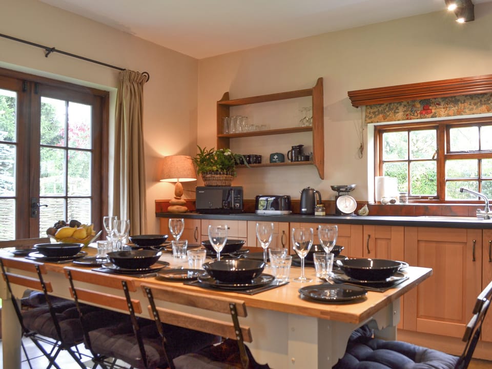 Kitchen/diner | Baker&rsquo;s Cottage, Hotham, near Beverley