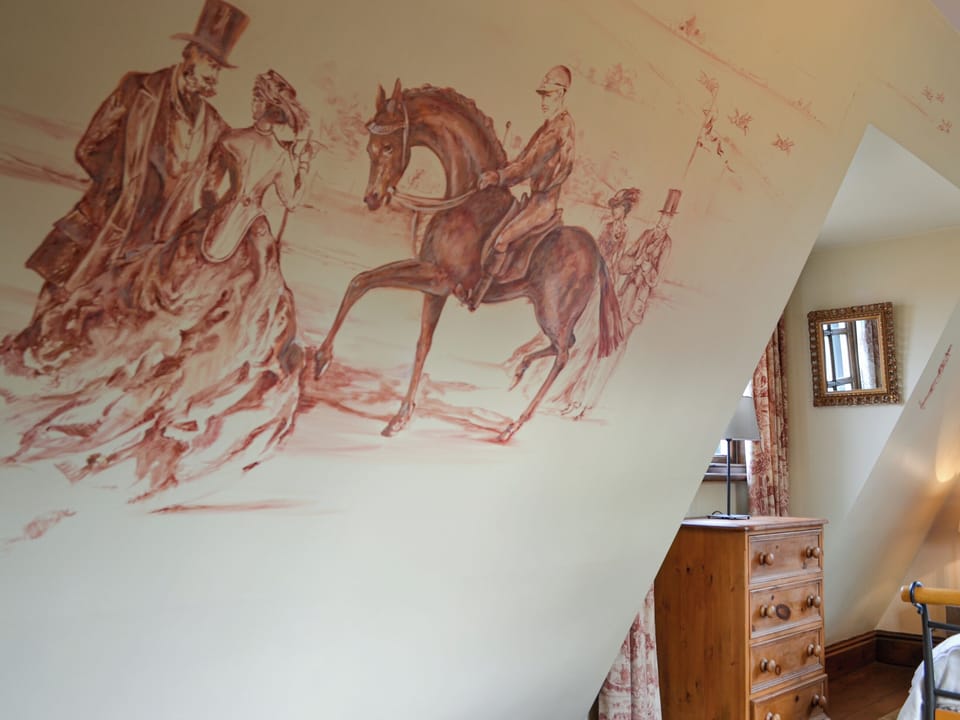 Hallway | Baker&rsquo;s Cottage, Hotham, near Beverley