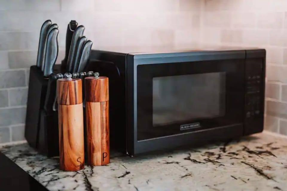 Microwave