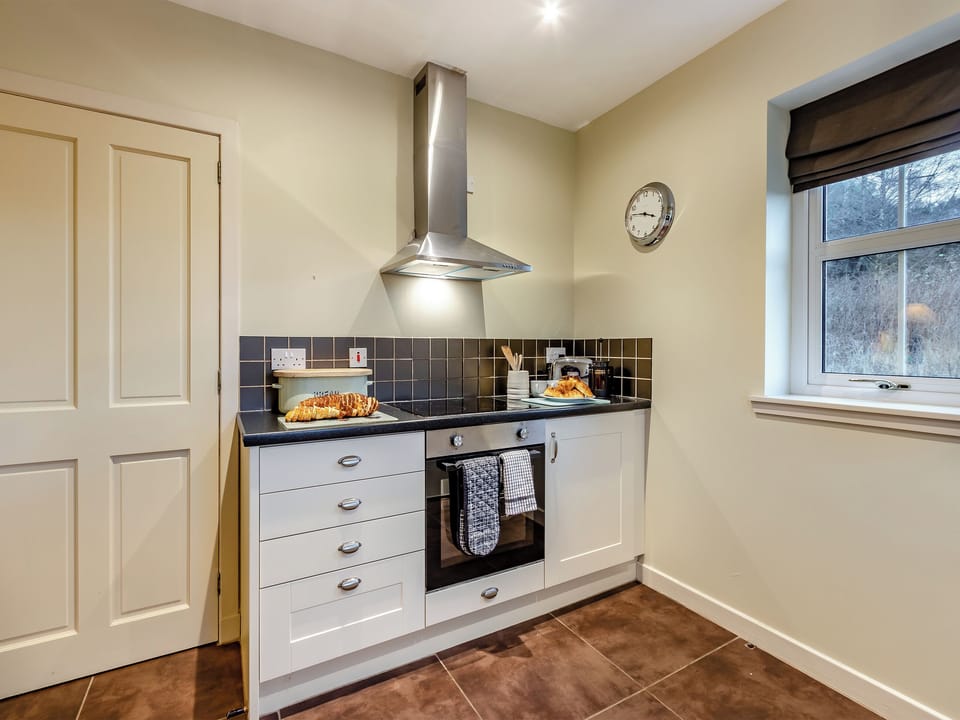 Kitchen | Allt na Criche - Gaskbeg Farm, Laggan