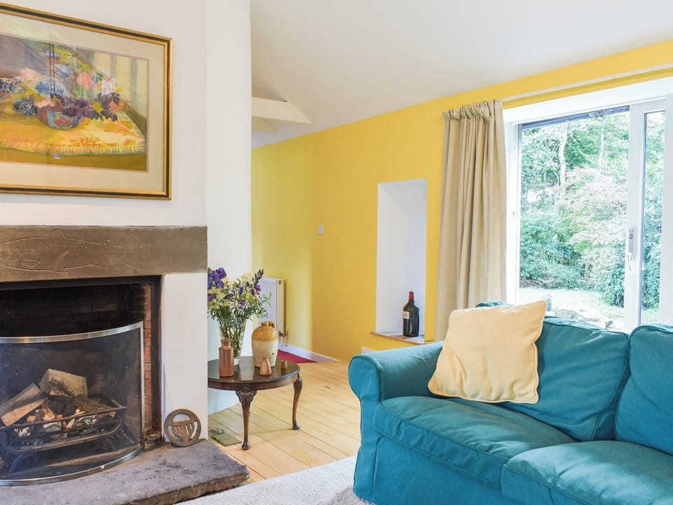 Living room | Tigh Nam Muc, Lothianburn, near Edinburgh