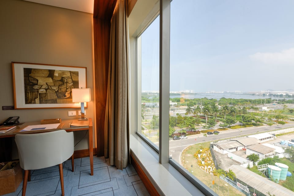View from room