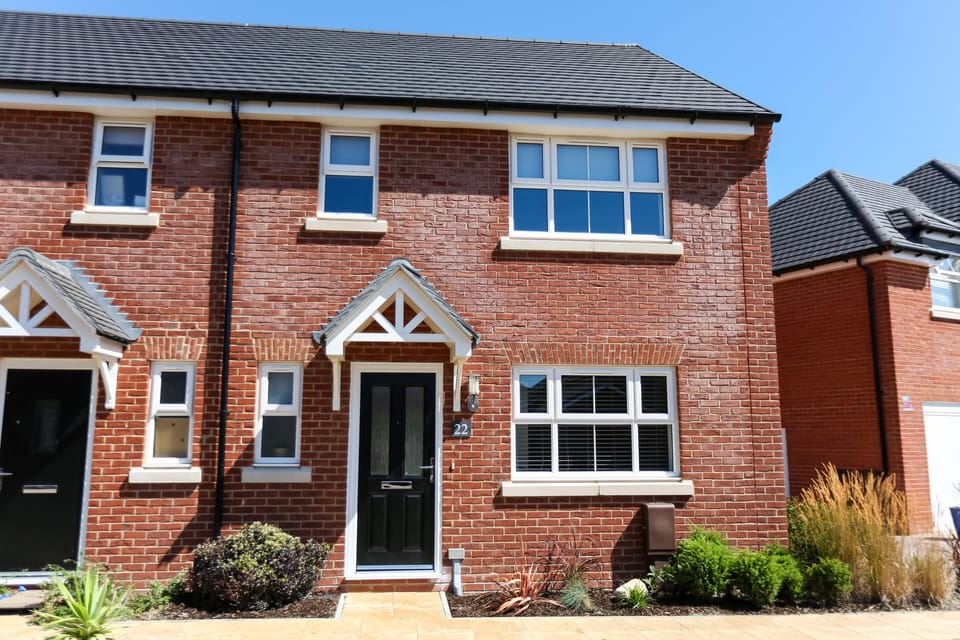 House, Private Bathroom | Exterior