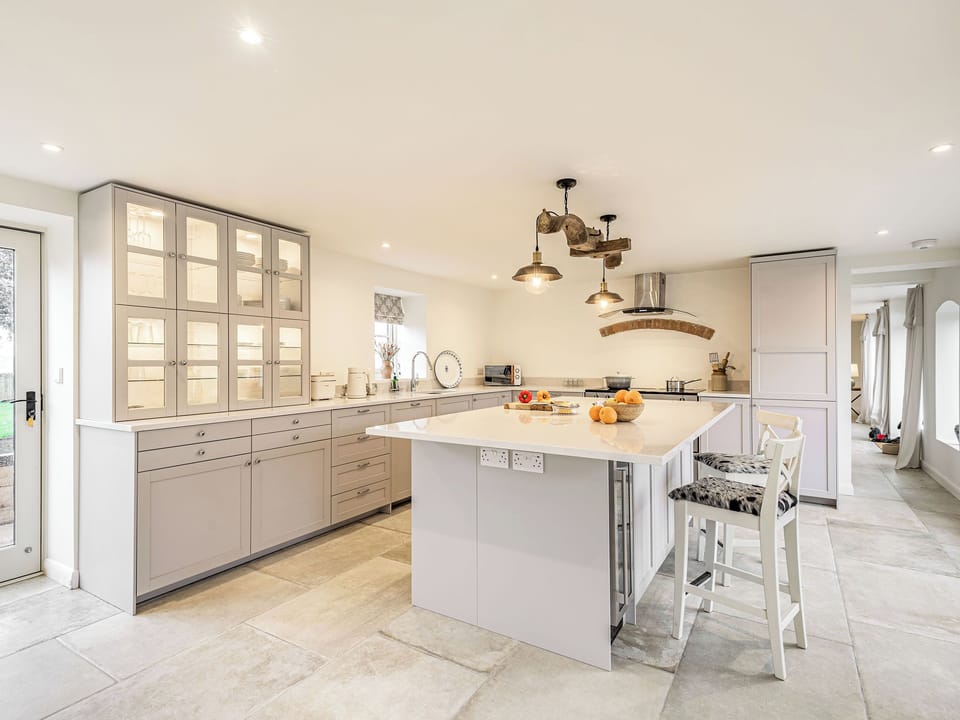 Kitchen area | Drift House, Edge, near Malpas