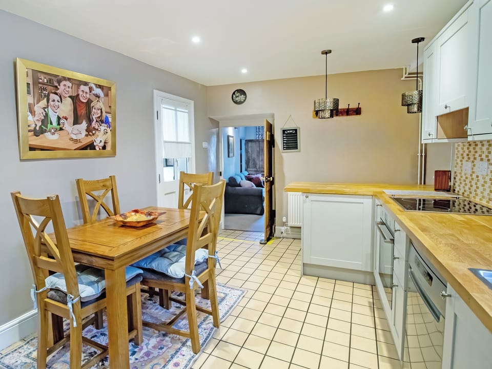 Kitchen/diner | Bailiffgate, Alnwick