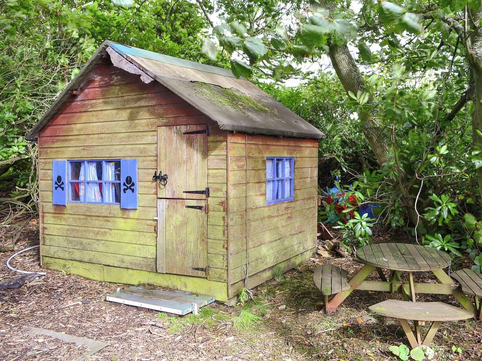 Garden and grounds | Glendale Cottage, Glendale Mews - Glendale, Haltwhistle