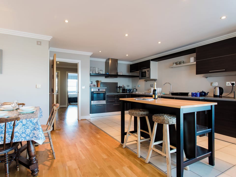 Kitchen/diner | 16 Marinus, Cowes