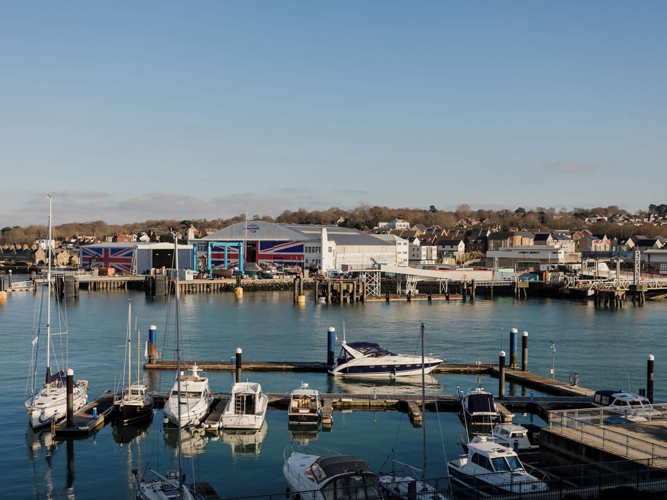 View | 16 Marinus, Cowes