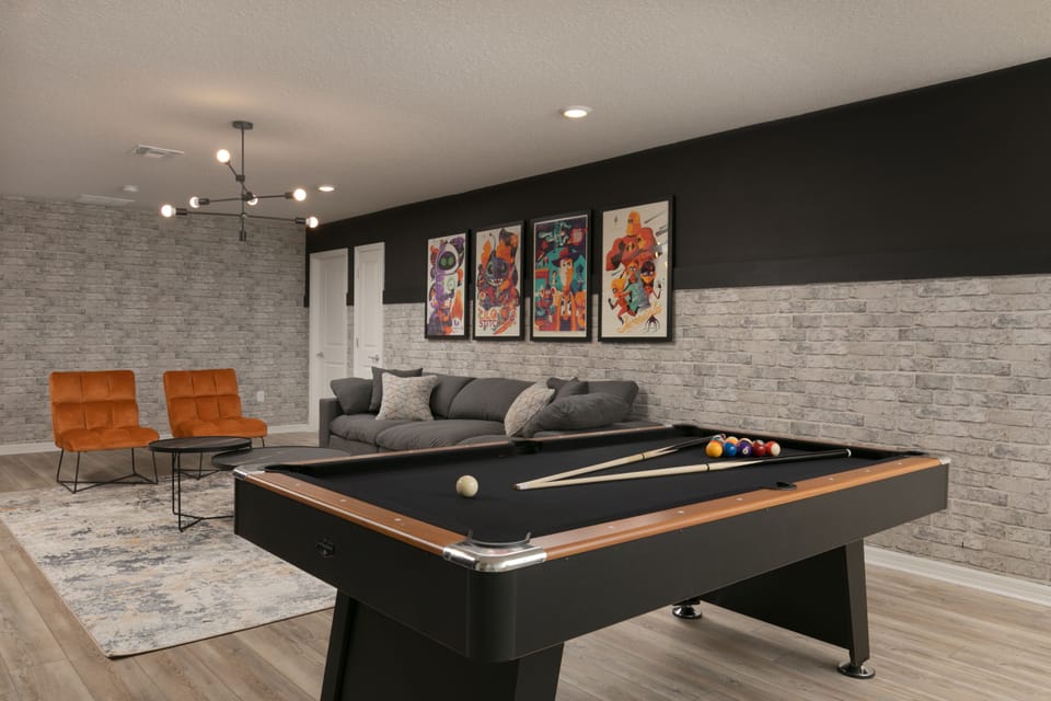 Game room