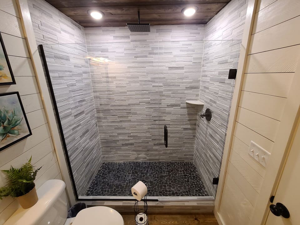 Walk In Shower
