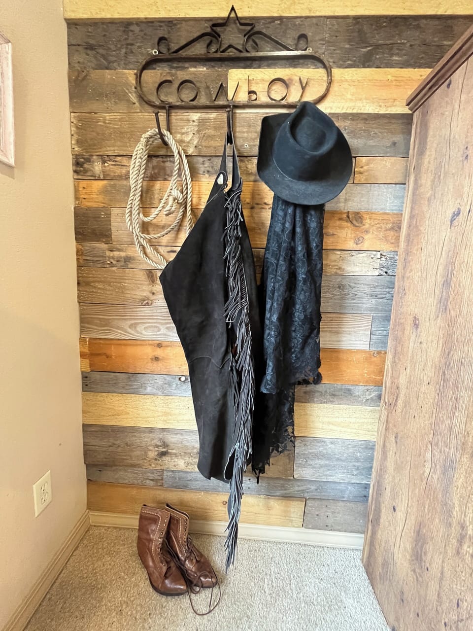 Cowboy Dress Up!