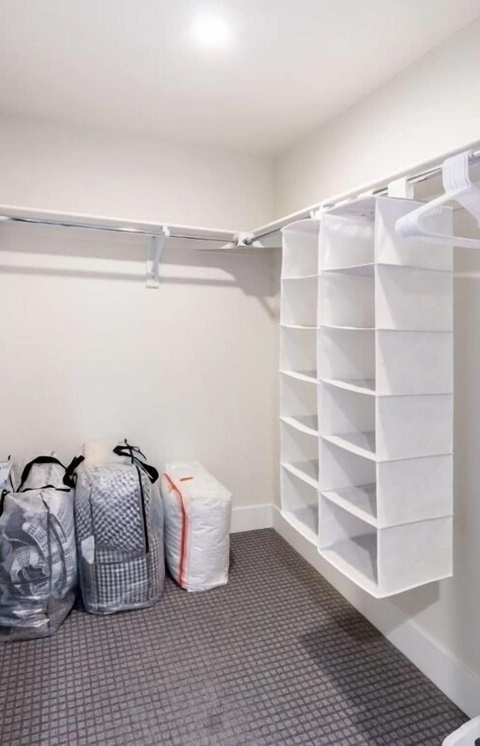 3rd floor bedroom closet