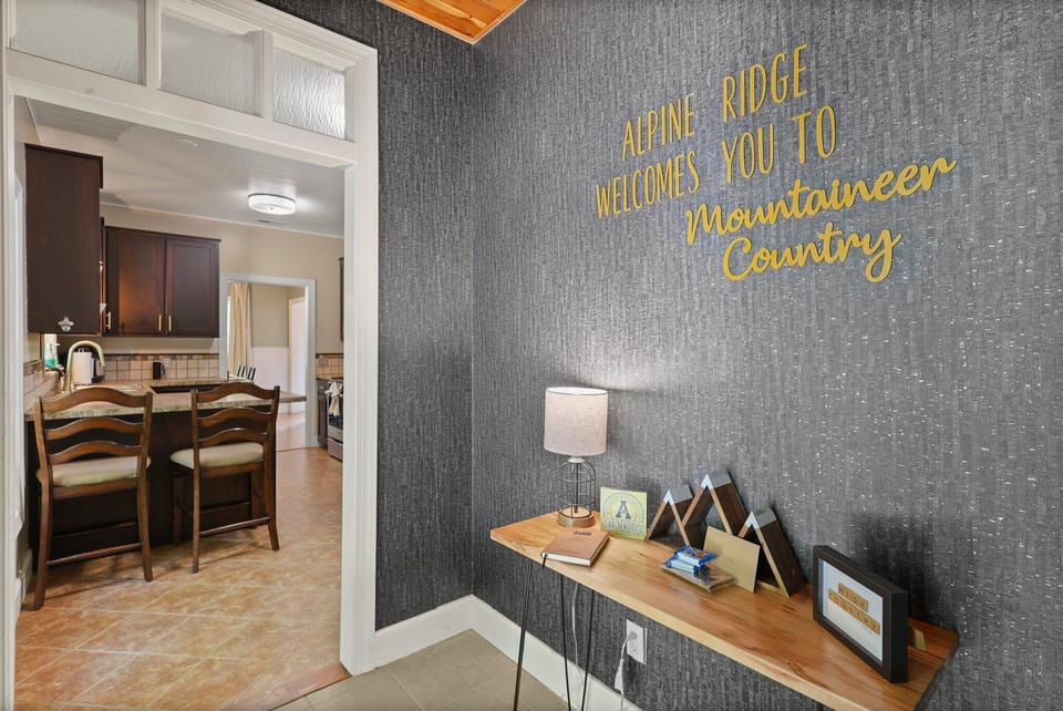 Welcome App State fans!