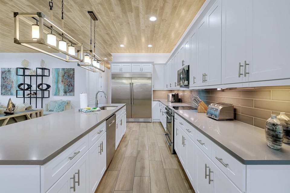 1st Floor - Kitchen
