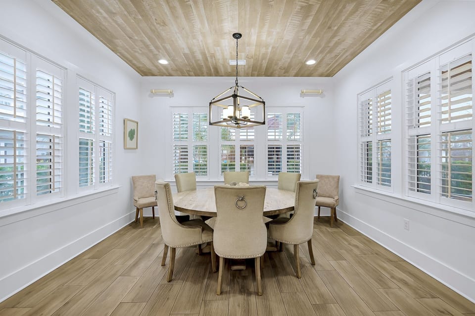 1st Floor - Dining Room