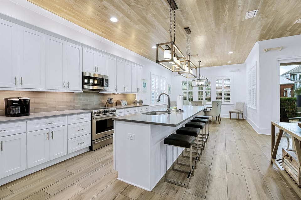 1st Floor - Kitchen