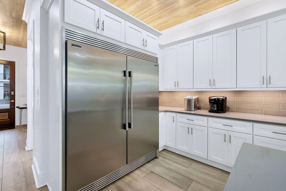 1st Floor - Kitchen