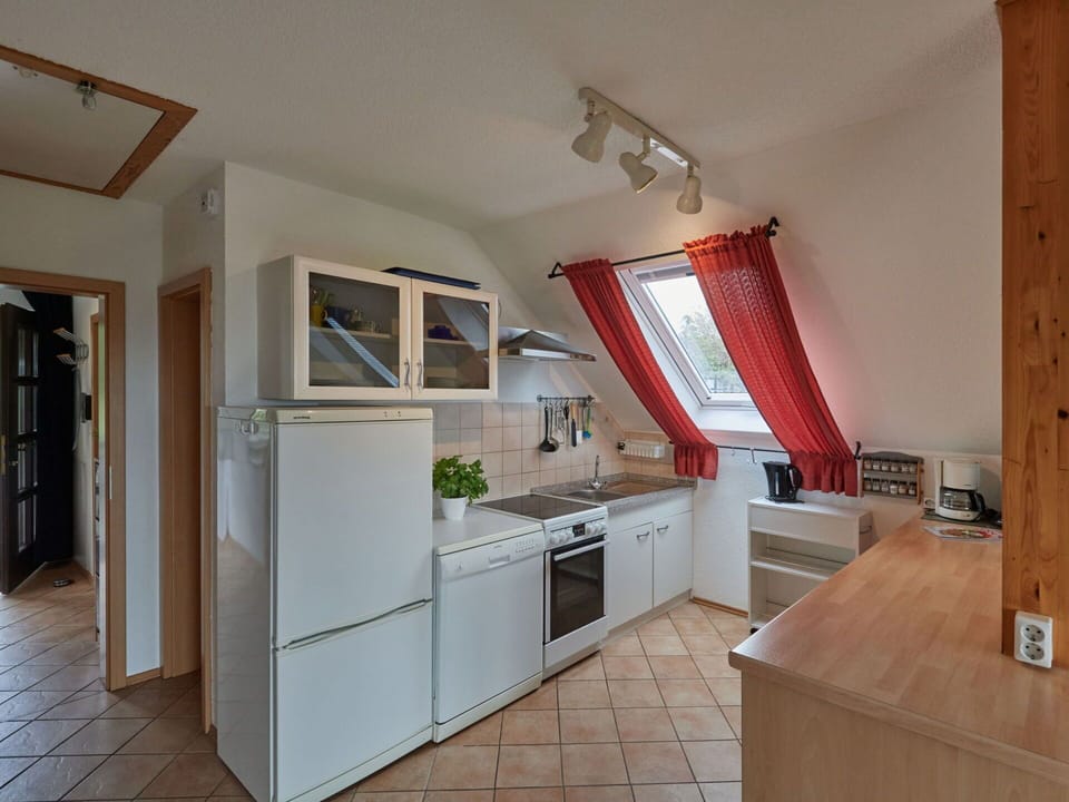 Cabinetry, Property, Countertop, Kitchen, Wood, Houseplant, Kitchen Appliance, Home Appliance, Interior Design