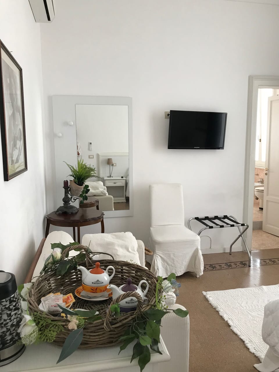 Superior Room, Balcony, Ocean View | Premium bedding, minibar, desk, soundproofing