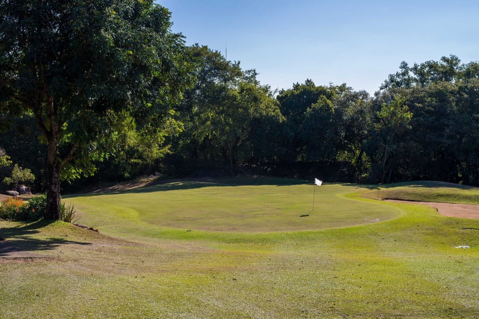 Golf view