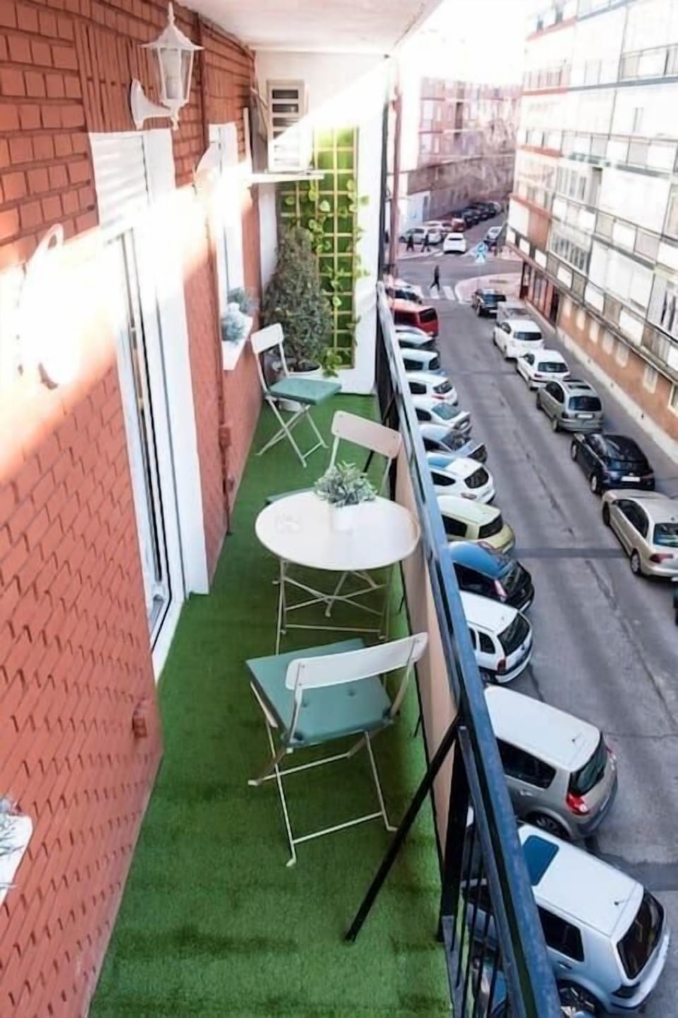 Terraza 