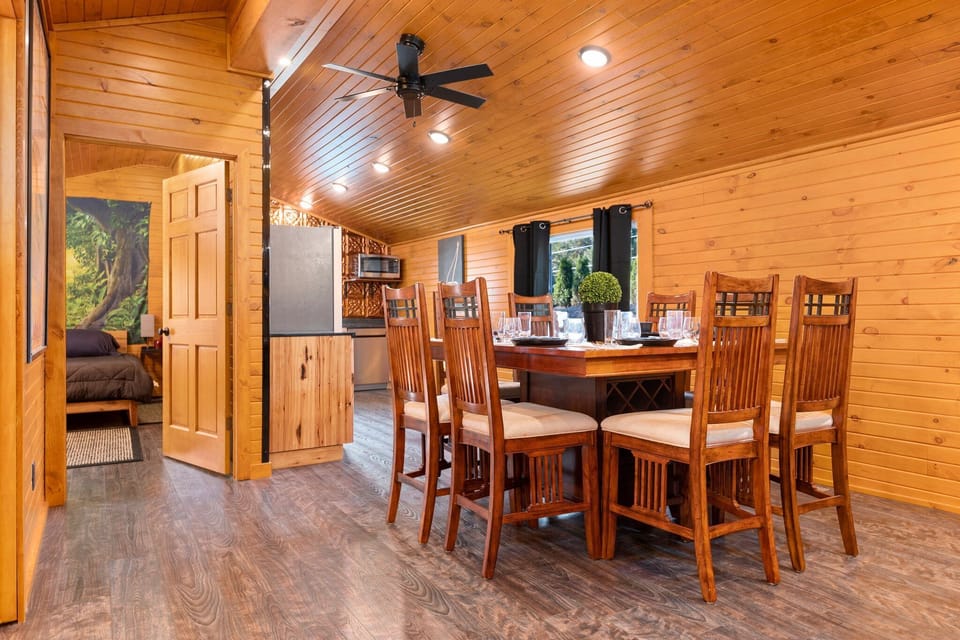 Dinning area