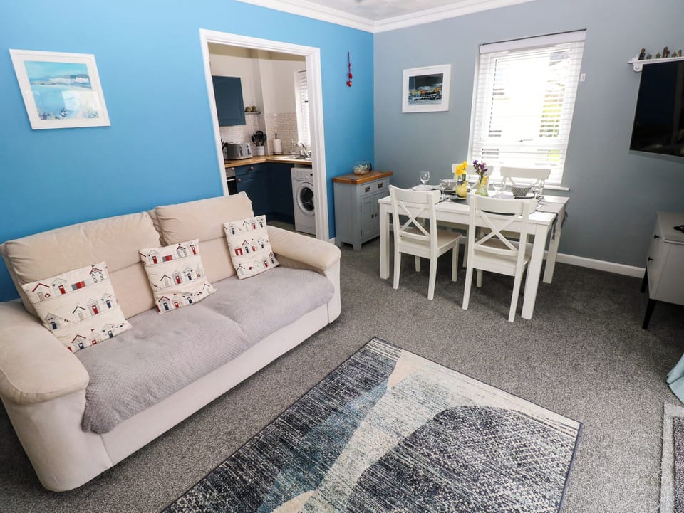 Cottage | Living area