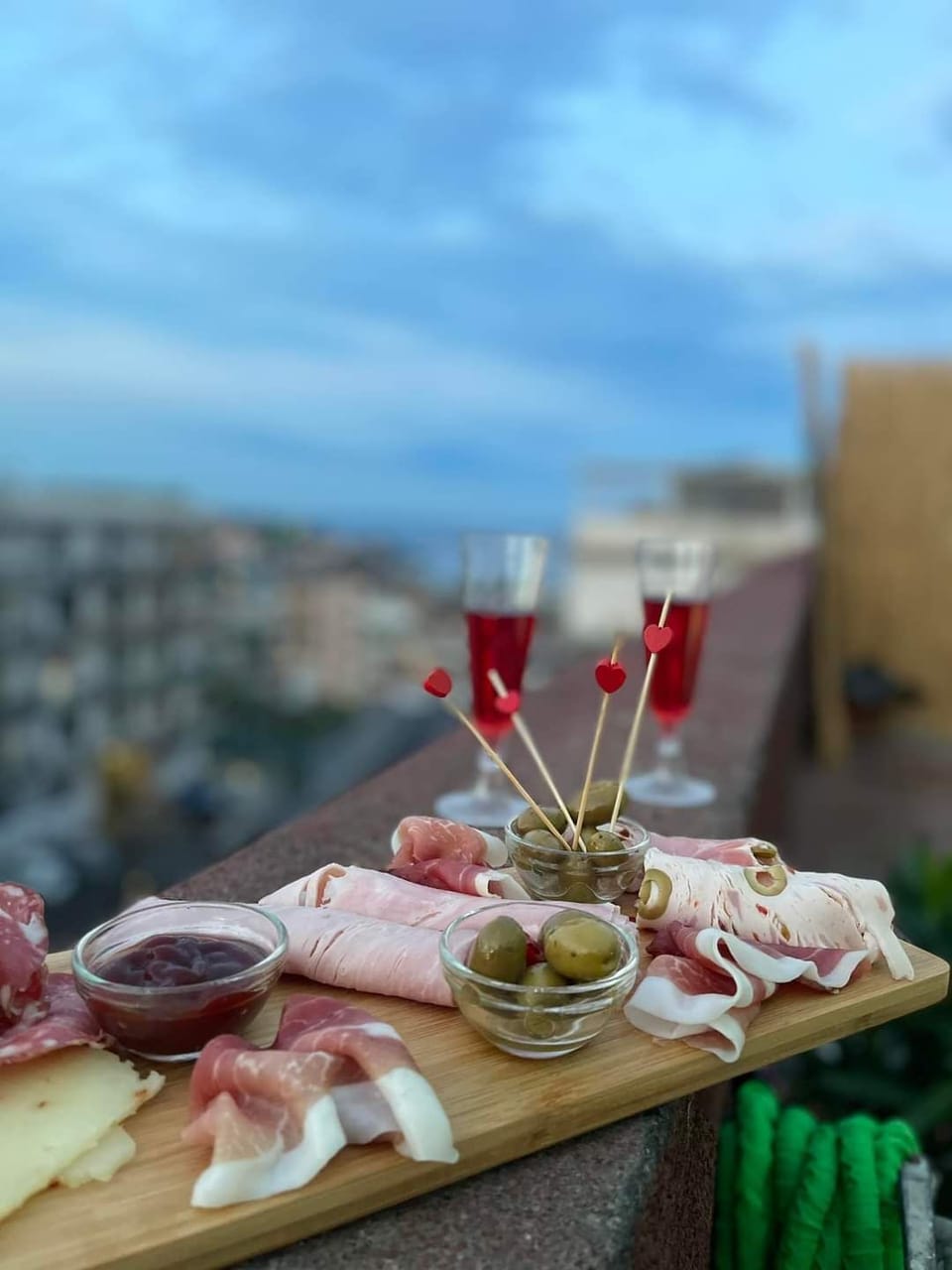 Food and drink
