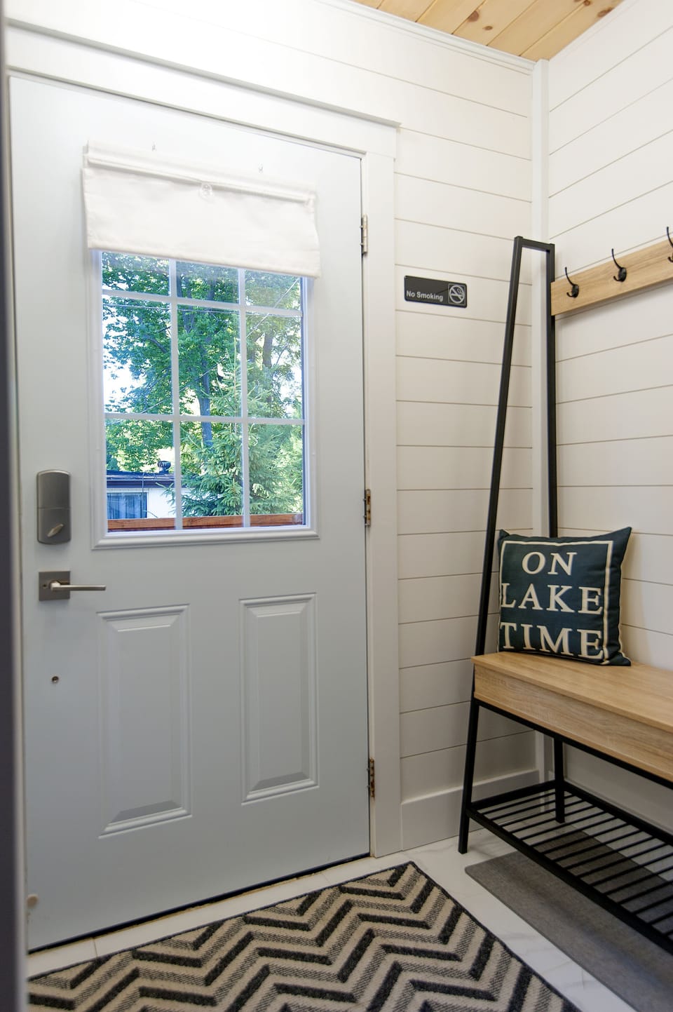 Front door - access to the great beaches, downtown and activities. 
