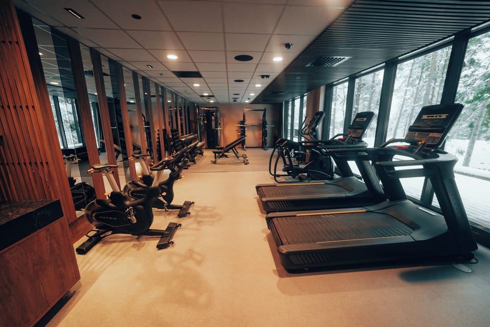 The Well Spa & Hotel Resort in Viken, Norway